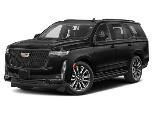 Black Raven 2022 Cadillac Escalade Sport Platinum