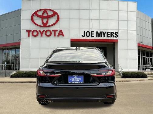 2026 Toyota Camry Nightshade