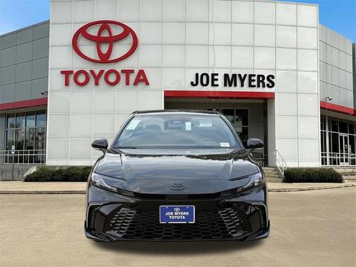 2026 Toyota Camry Nightshade
