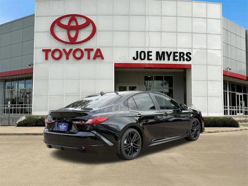 2026 Toyota Camry Nightshade