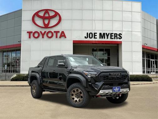 2025 Toyota Tacoma Hybrid Trailhunter