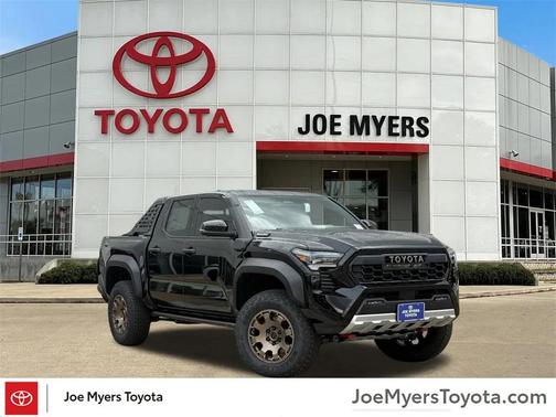 2025 Toyota Tacoma Hybrid Trailhunter