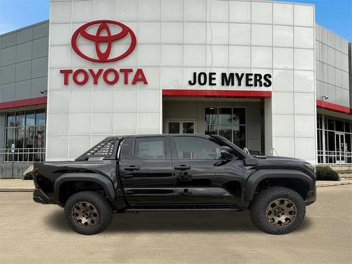 2025 Toyota Tacoma Hybrid Trailhunter