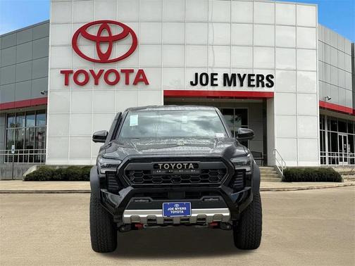 2025 Toyota Tacoma Hybrid Trailhunter