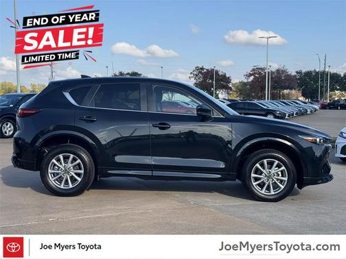 2025 Mazda CX-5 2.5 S Select Package