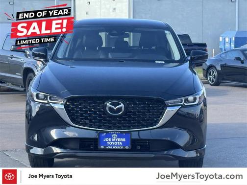 2025 Mazda CX-5 2.5 S Select Package