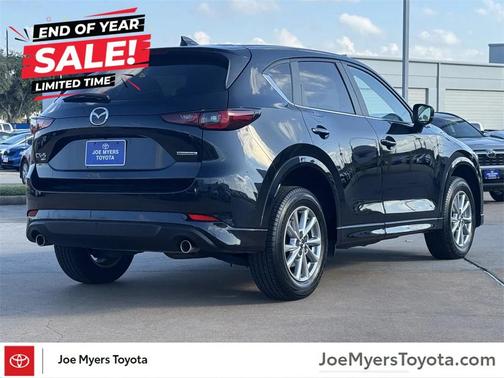 2025 Mazda CX-5 2.5 S Select Package