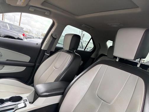 2017 Chevrolet Equinox Premier