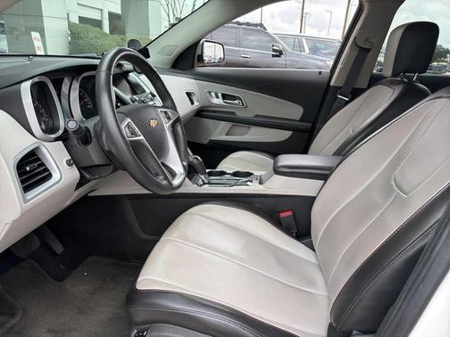 2017 Chevrolet Equinox Premier