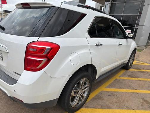 2017 Chevrolet Equinox Premier