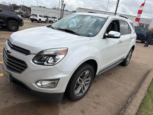 2017 Chevrolet Equinox Premier