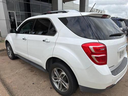 2017 Chevrolet Equinox Premier