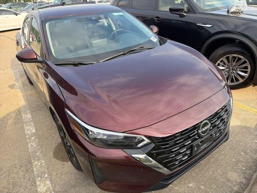 Rosewood 2025 Nissan Sentra SV