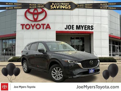 2025 Mazda CX-5 2.5 S Select Package