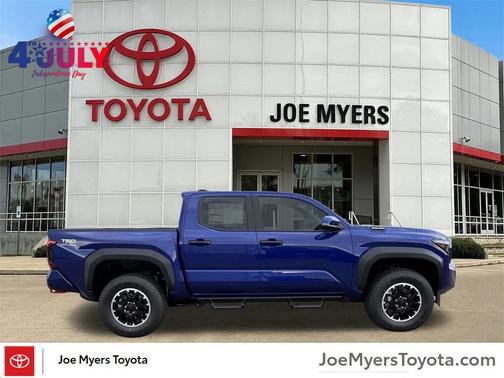 2025 Toyota Tacoma TRD Off Road