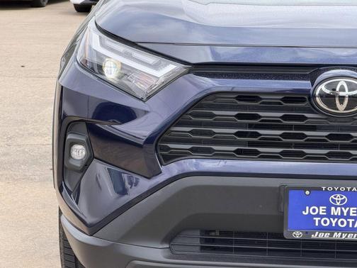 Blueprint 2022 Toyota RAV4 XLE Premium