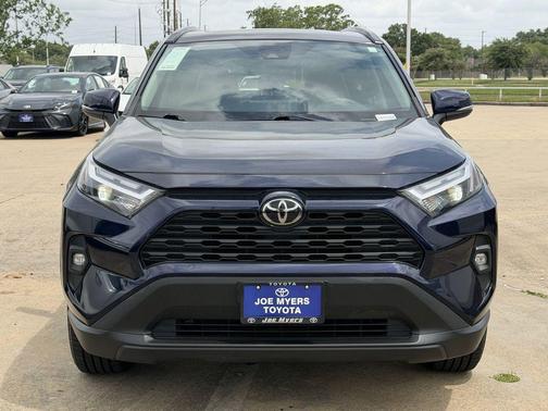Blueprint 2022 Toyota RAV4 XLE Premium