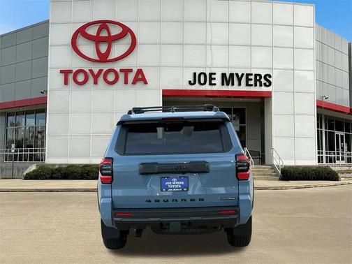 2025 Toyota 4Runner TRD Off Road Premium