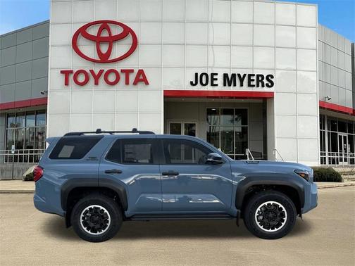 2025 Toyota 4Runner TRD Off Road Premium