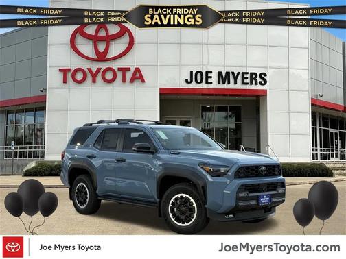 2025 Toyota 4Runner TRD Off Road Premium