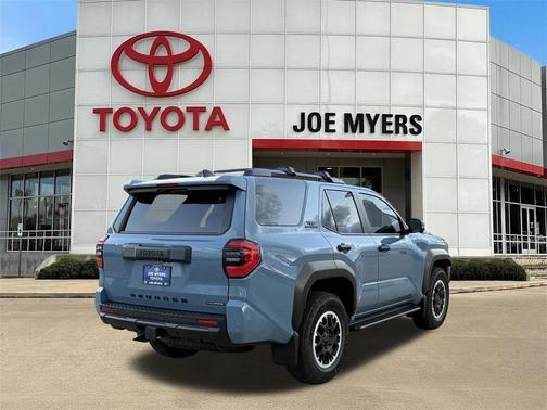 2025 Toyota 4Runner TRD Off Road Premium