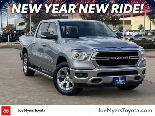 2019 RAM 1500 Big Horn