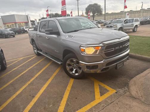 2019 RAM 1500 Big Horn