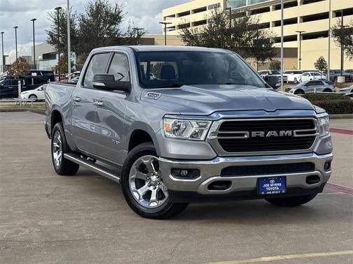 2019 RAM 1500 Big Horn