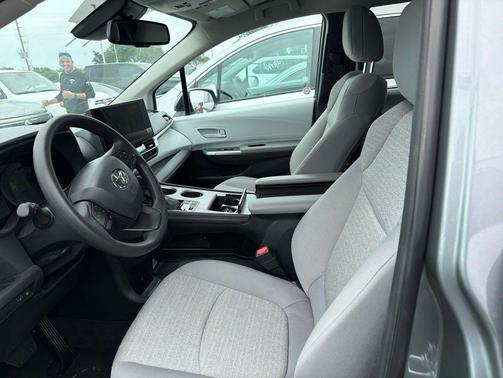 Heavy Metal 2026 Toyota Sienna LE