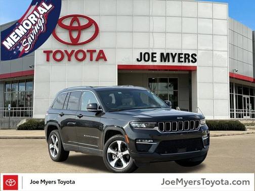 2023 Jeep Grand Cherokee Limited X
