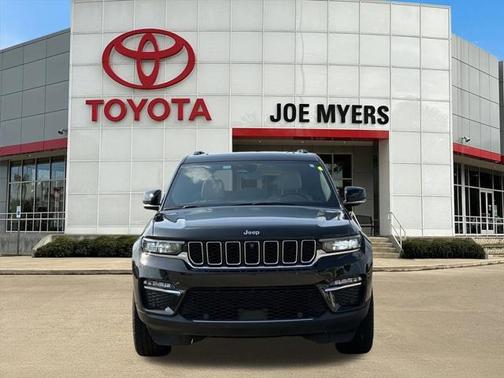 2023 Jeep Grand Cherokee Limited X
