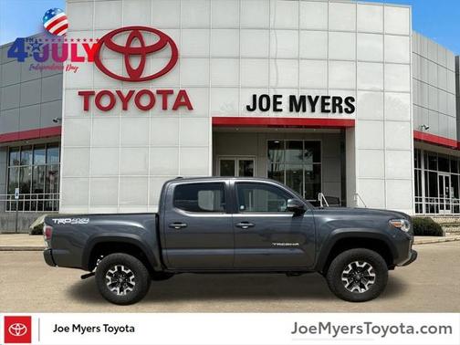 2023 Toyota Tacoma TRD Off-Road
