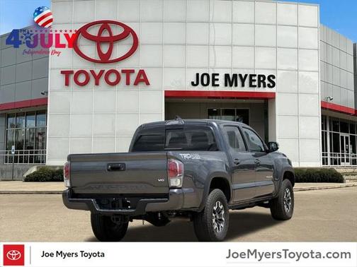 2023 Toyota Tacoma TRD Off-Road