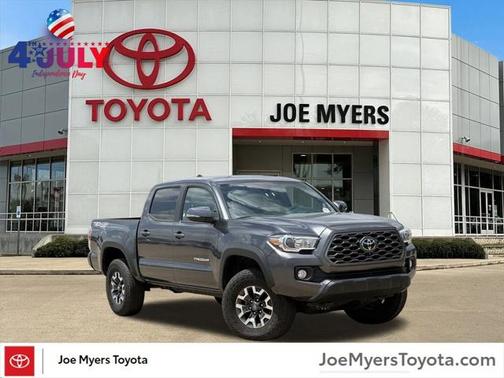 2023 Toyota Tacoma TRD Off-Road