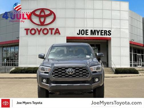 2023 Toyota Tacoma TRD Off-Road