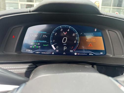 2024 Chevrolet Corvette Stingray w/2LT