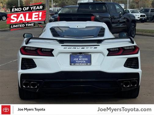 2024 Chevrolet Corvette Stingray w/2LT