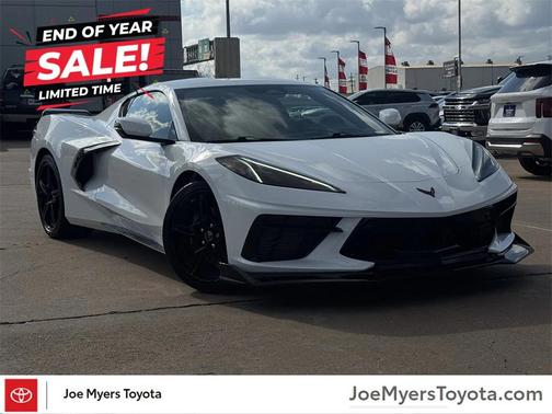 2024 Chevrolet Corvette Stingray w/2LT