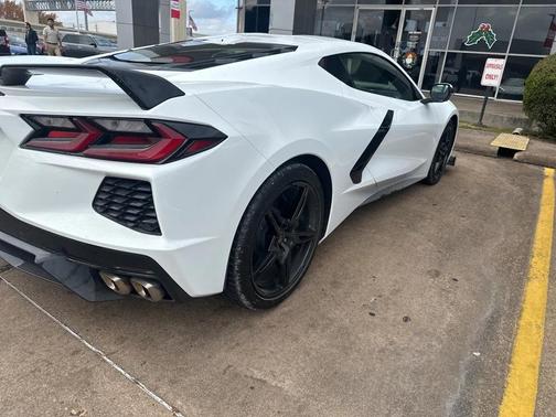 2024 Chevrolet Corvette Stingray w/2LT