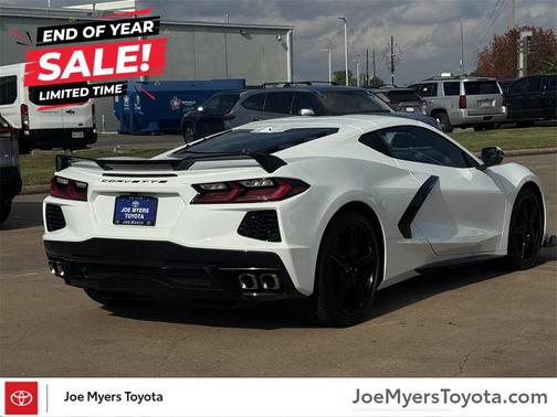 2024 Chevrolet Corvette Stingray w/2LT