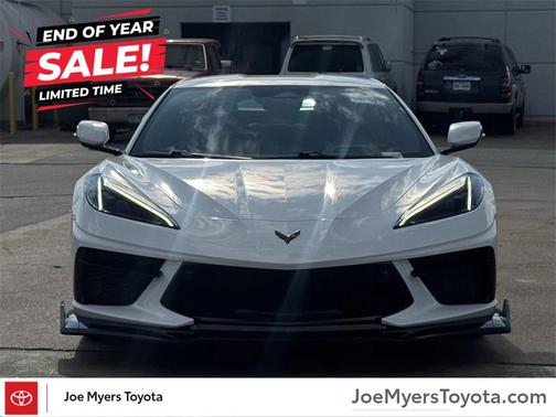 2024 Chevrolet Corvette Stingray w/2LT