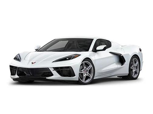 2024 Chevrolet Corvette Stingray w/2LT