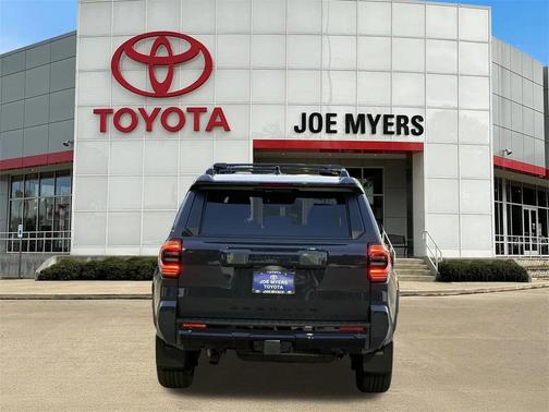 2025 Toyota 4Runner TRD Sport