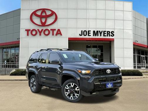 2025 Toyota 4Runner TRD Sport
