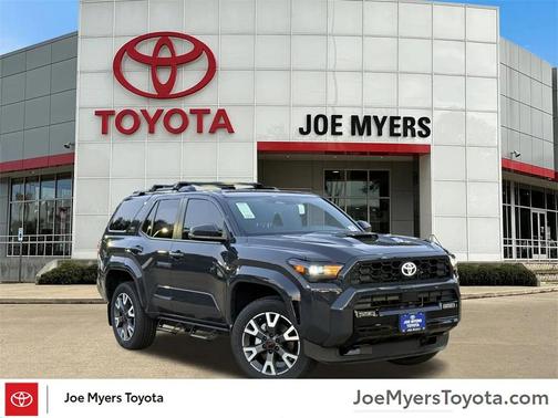 2025 Toyota 4Runner TRD Sport