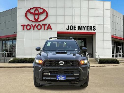 2025 Toyota 4Runner TRD Sport
