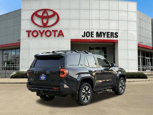 2025 Toyota 4Runner TRD Sport