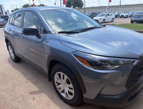 Celestite 2026 Toyota Corolla Cross L