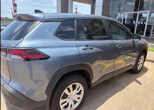 Celestite 2026 Toyota Corolla Cross L