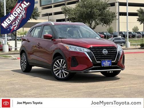 2024 Nissan Kicks SV